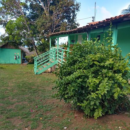 Palhoca Da Colina Hotell Fernando de Noronha Eksteriør bilde