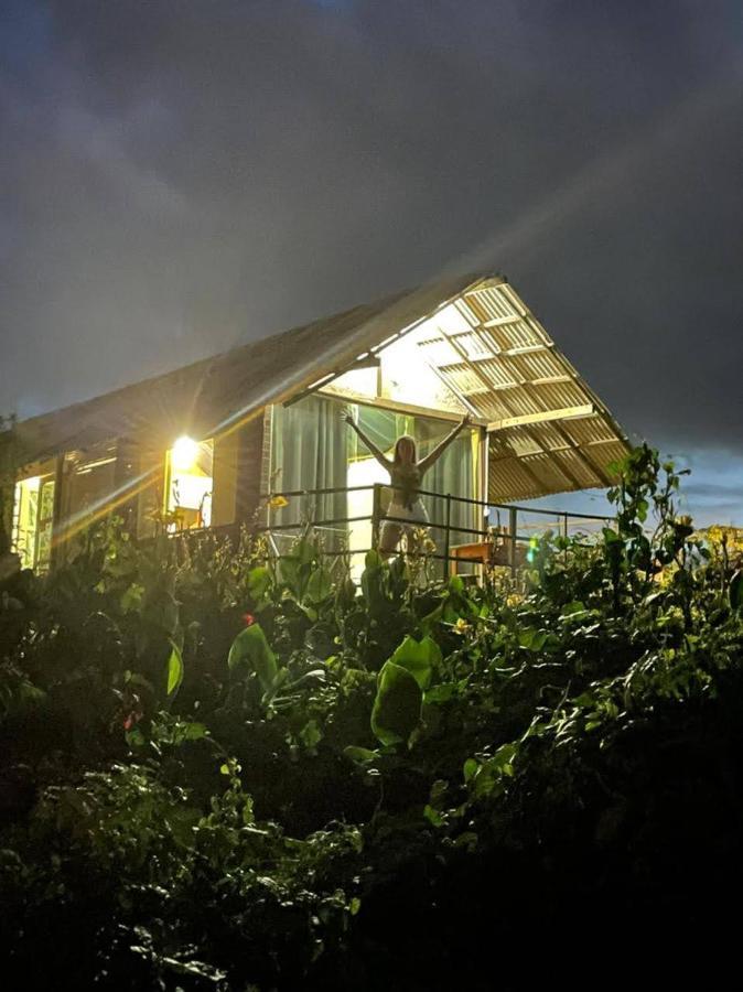 Palhoca Da Colina Hotell Fernando de Noronha Eksteriør bilde