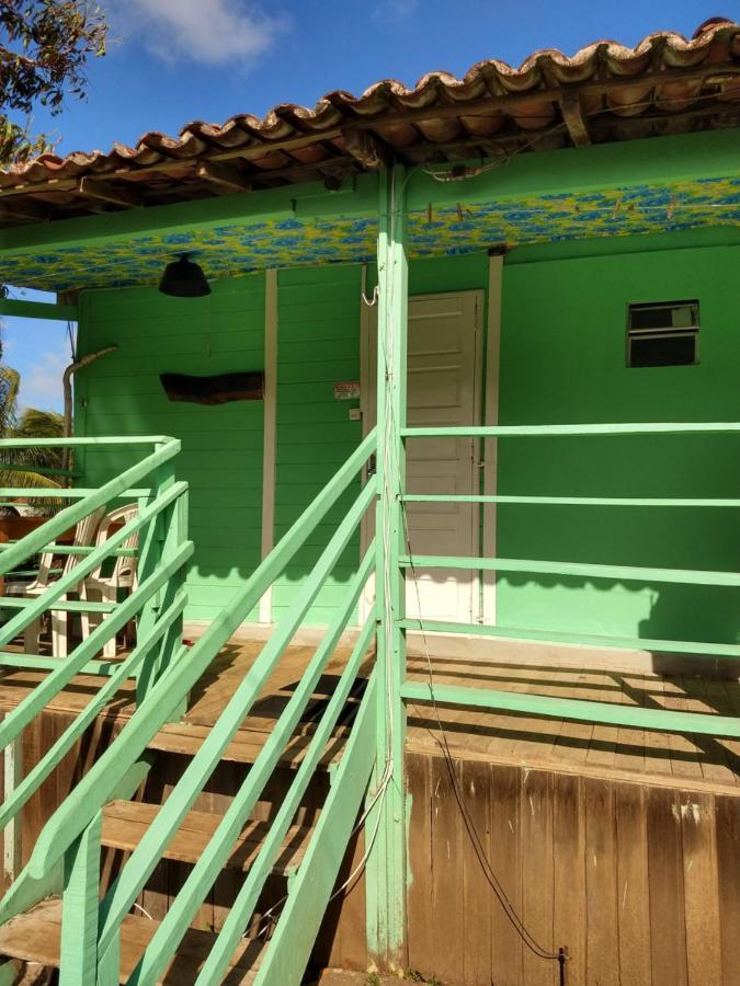 Palhoca Da Colina Hotell Fernando de Noronha Eksteriør bilde
