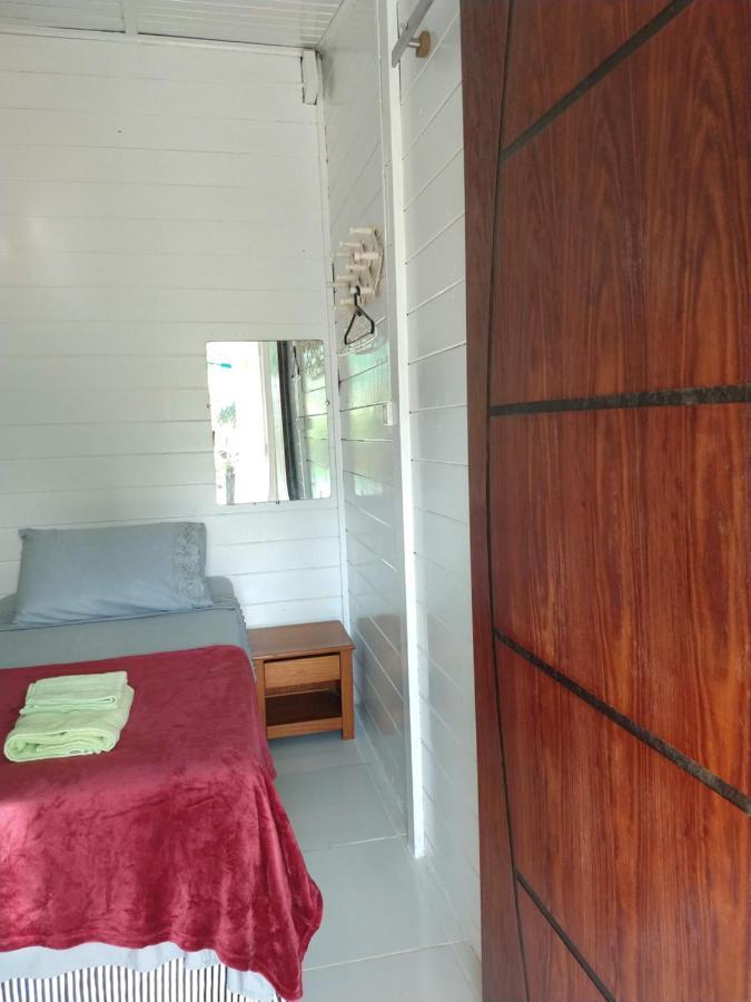 Palhoca Da Colina Hotell Fernando de Noronha Eksteriør bilde