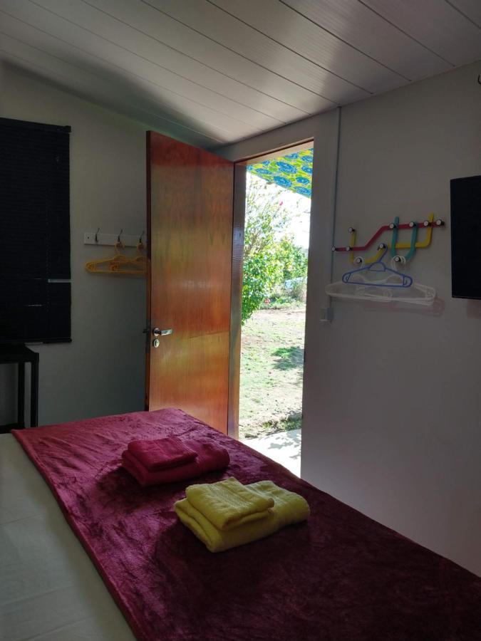 Palhoca Da Colina Hotell Fernando de Noronha Eksteriør bilde