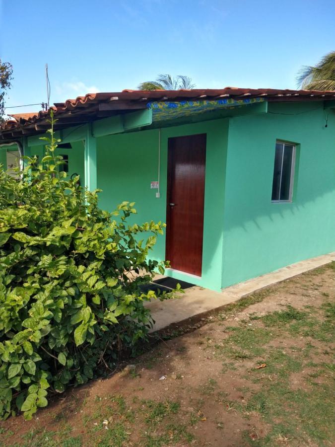 Palhoca Da Colina Hotell Fernando de Noronha Eksteriør bilde