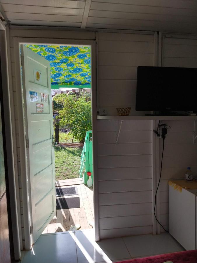 Palhoca Da Colina Hotell Fernando de Noronha Eksteriør bilde