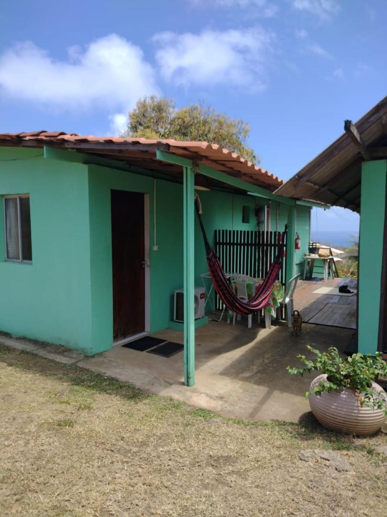 Palhoca Da Colina Hotell Fernando de Noronha Eksteriør bilde