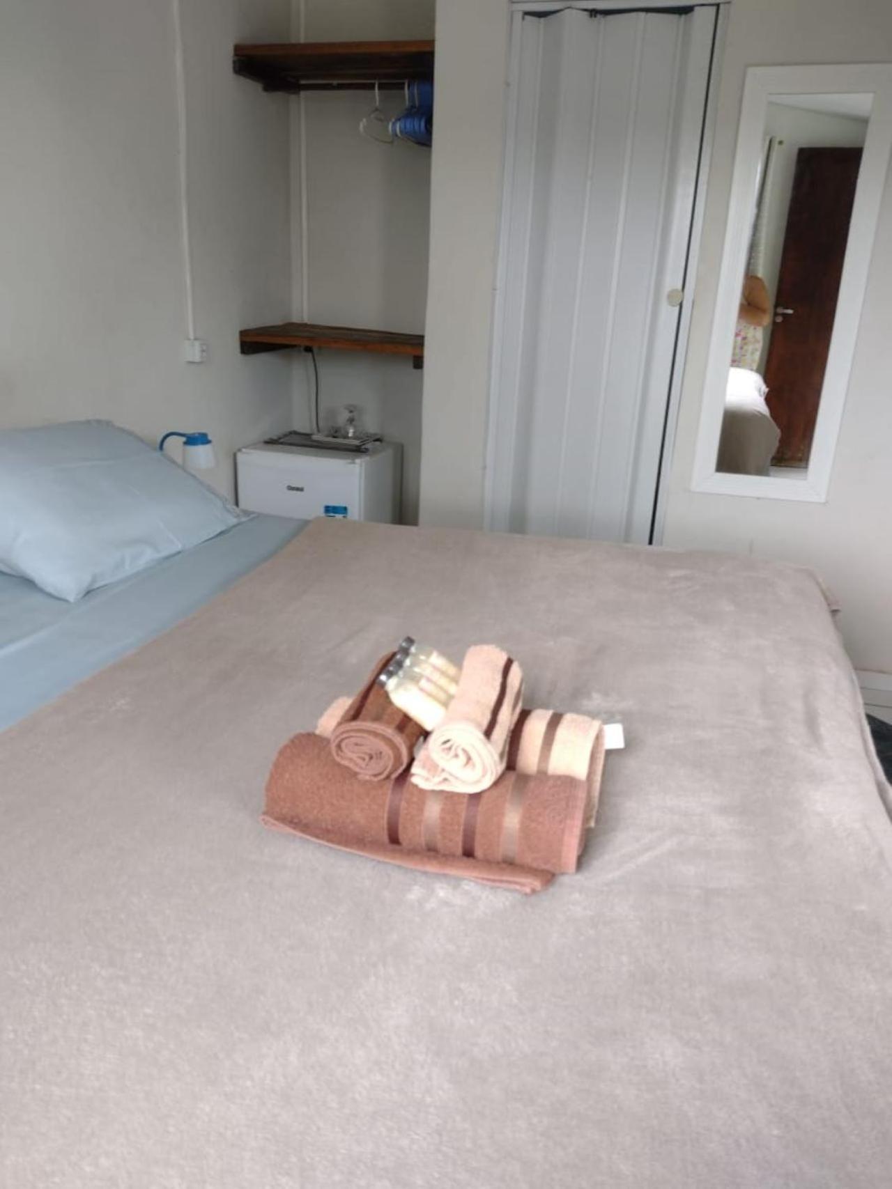 Palhoca Da Colina Hotell Fernando de Noronha Eksteriør bilde
