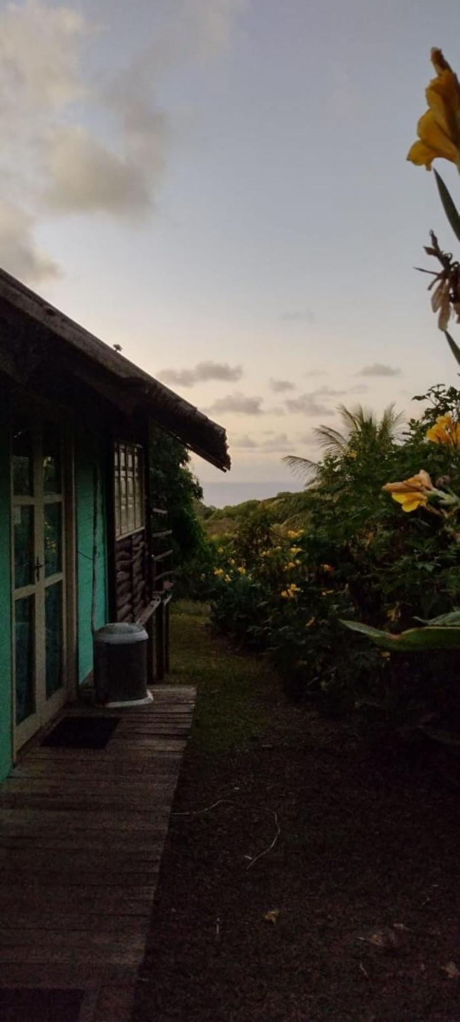 Palhoca Da Colina Hotell Fernando de Noronha Eksteriør bilde