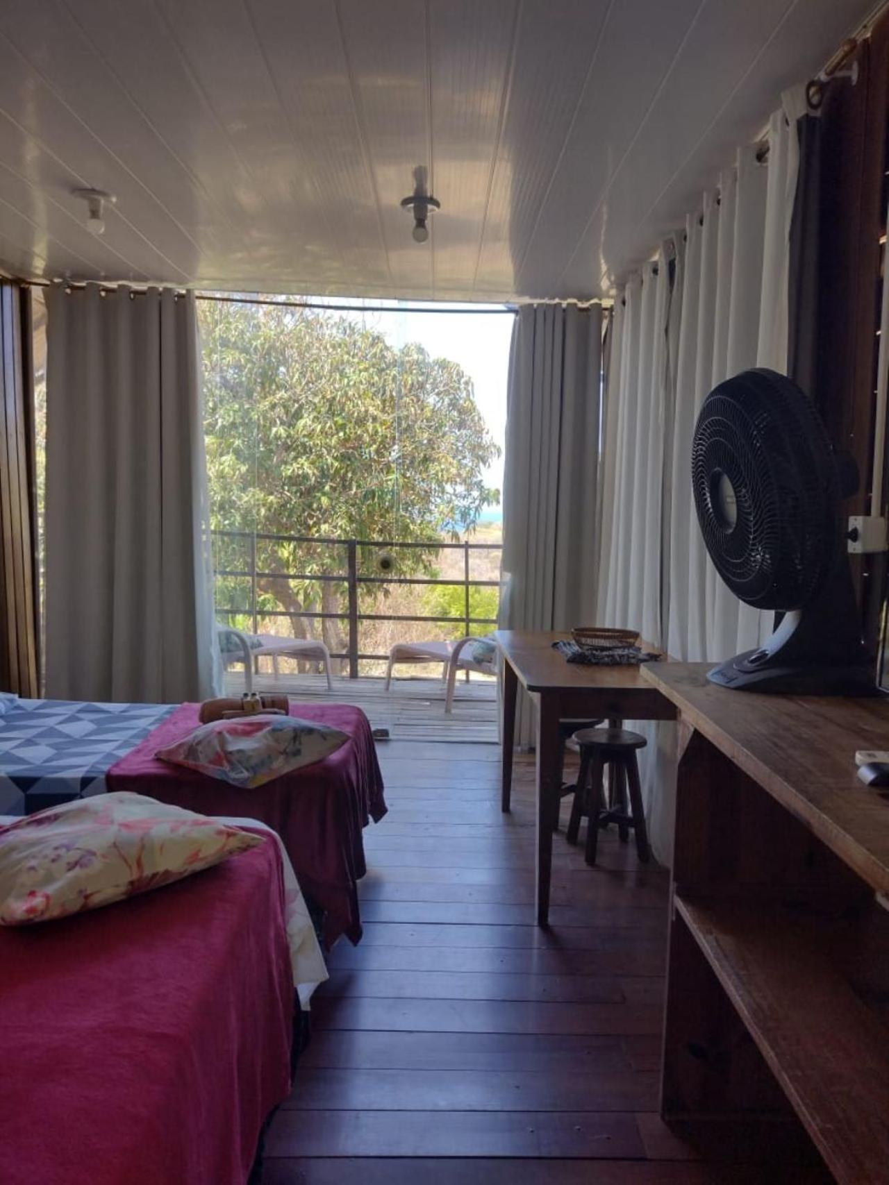 Palhoca Da Colina Hotell Fernando de Noronha Eksteriør bilde