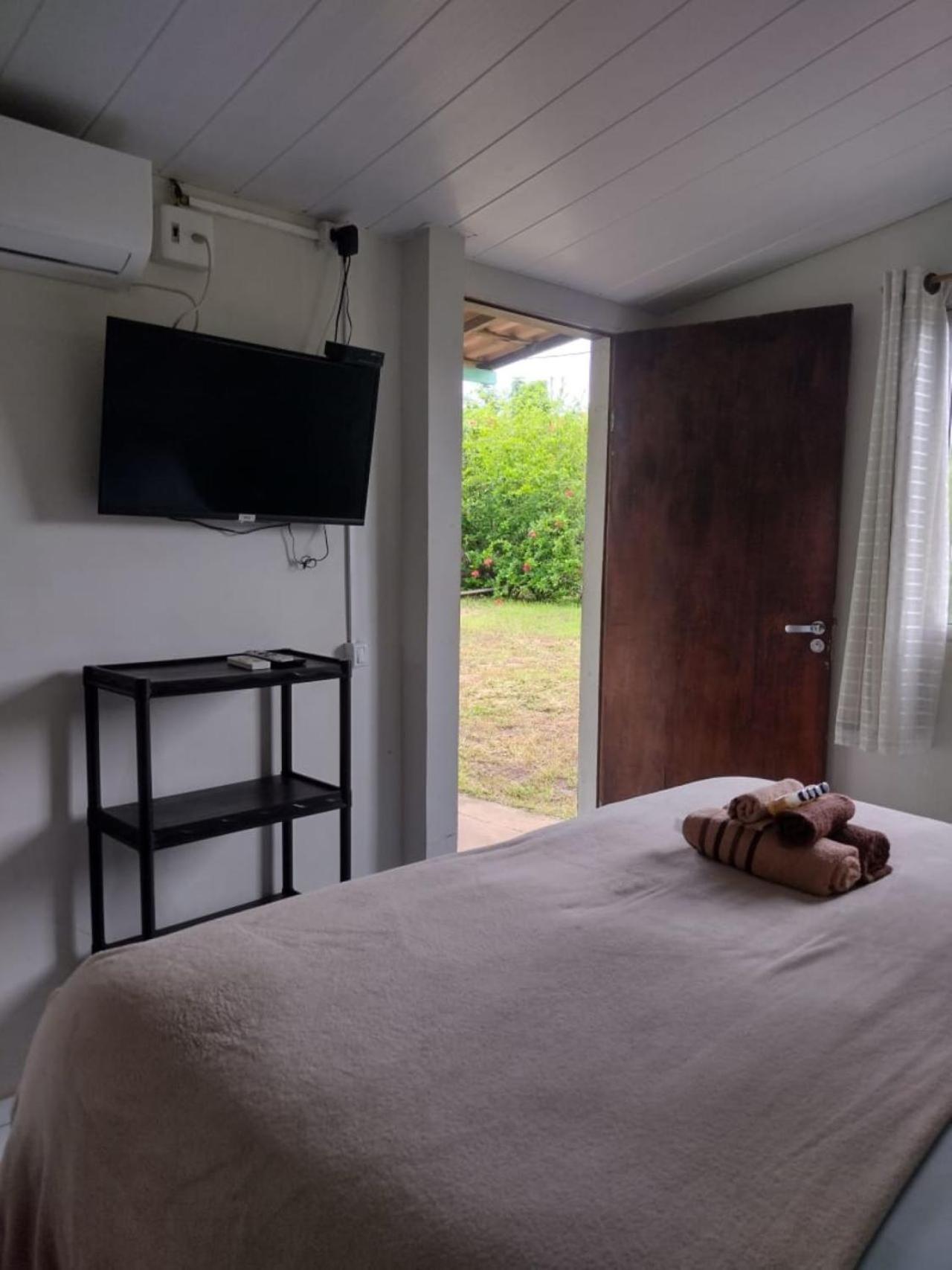 Palhoca Da Colina Hotell Fernando de Noronha Eksteriør bilde