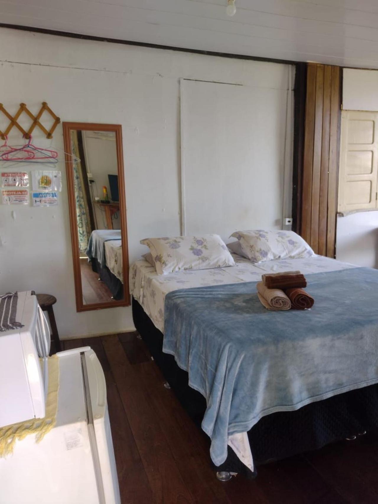 Palhoca Da Colina Hotell Fernando de Noronha Eksteriør bilde