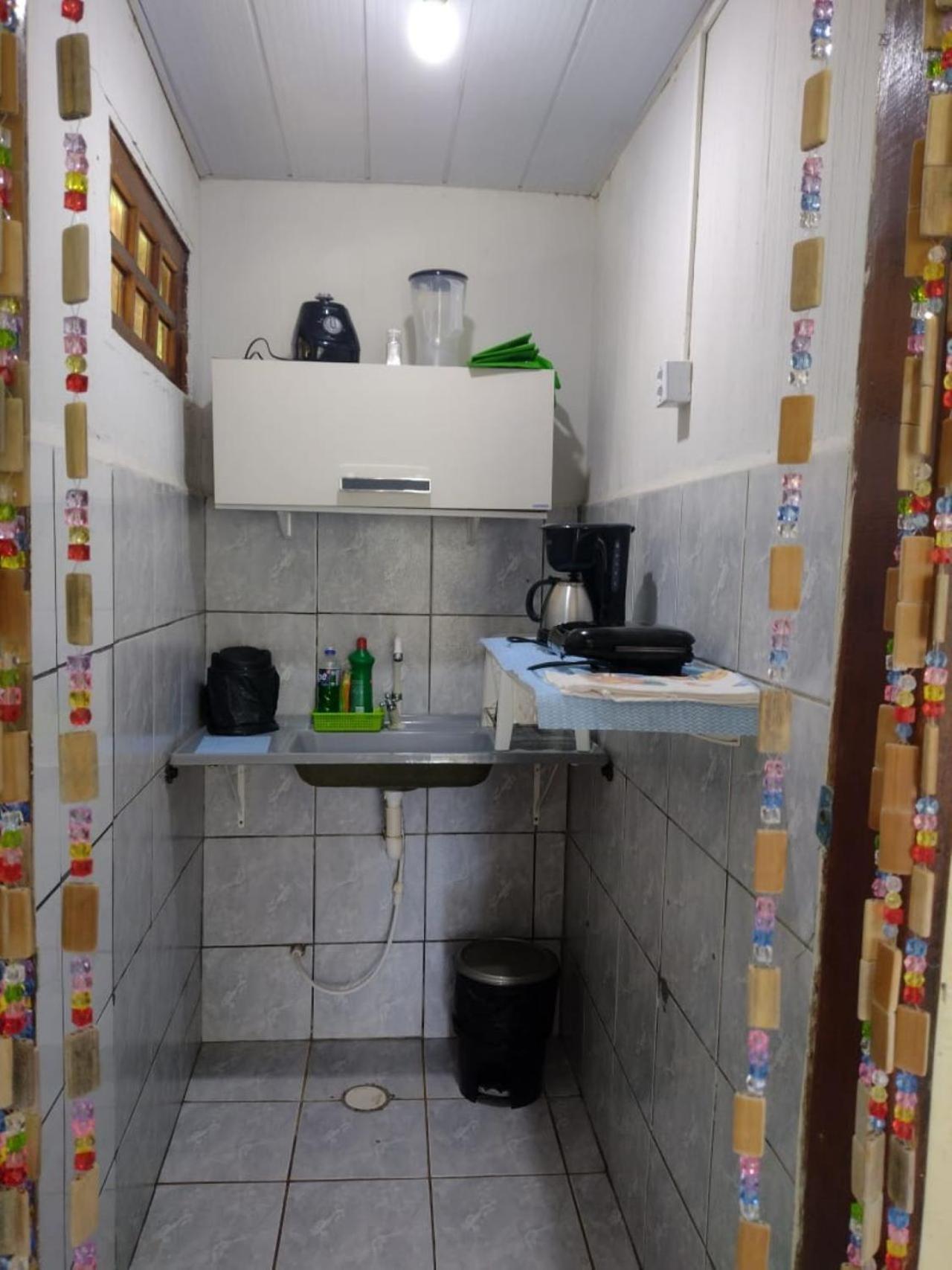 Palhoca Da Colina Hotell Fernando de Noronha Eksteriør bilde