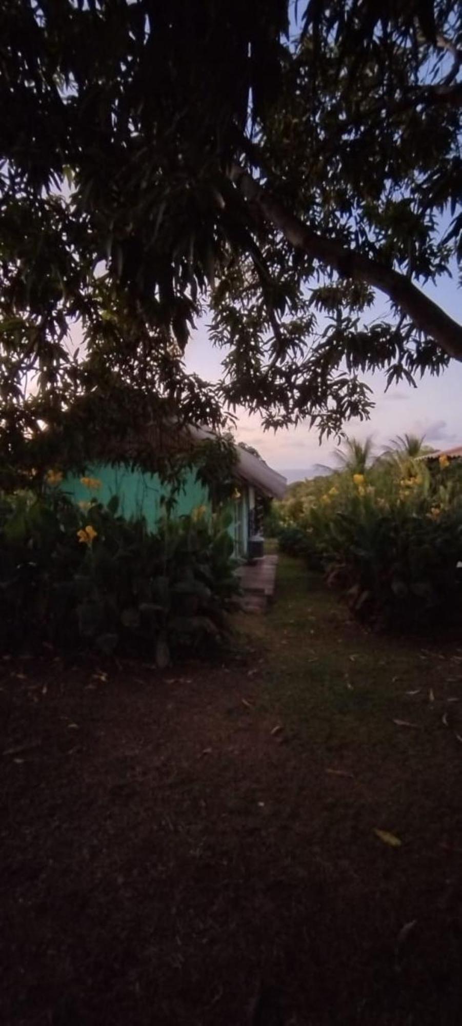 Palhoca Da Colina Hotell Fernando de Noronha Eksteriør bilde