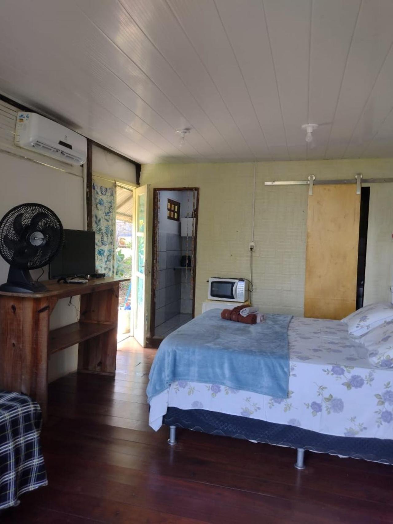 Palhoca Da Colina Hotell Fernando de Noronha Eksteriør bilde