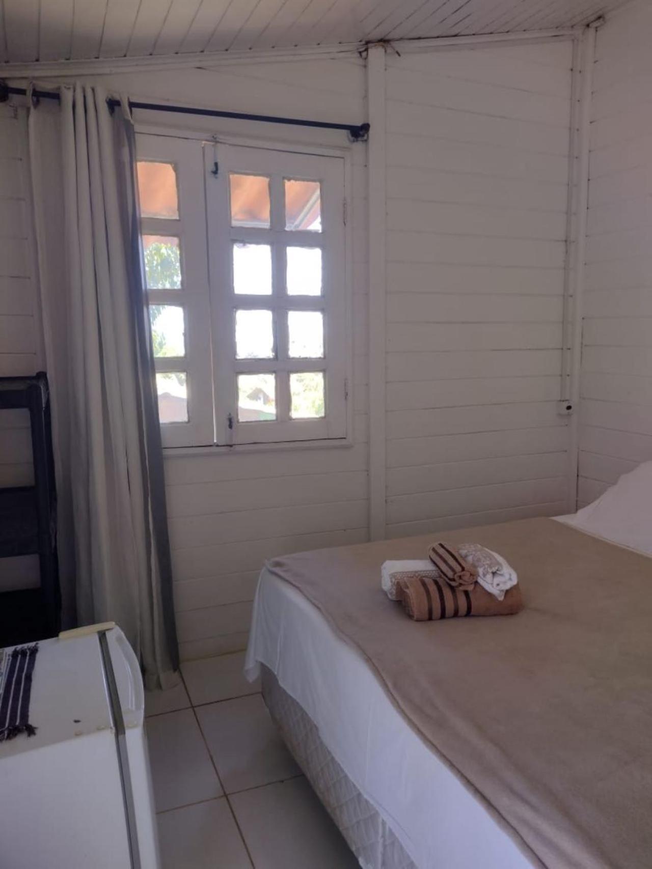 Palhoca Da Colina Hotell Fernando de Noronha Eksteriør bilde
