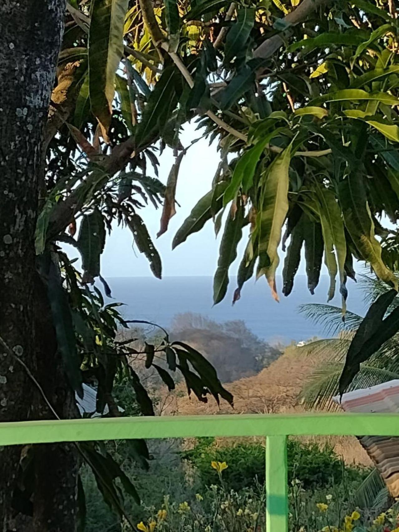 Palhoca Da Colina Hotell Fernando de Noronha Eksteriør bilde