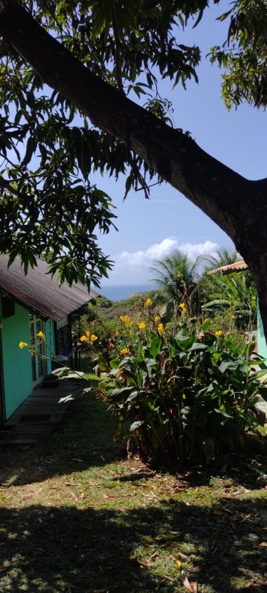 Palhoca Da Colina Hotell Fernando de Noronha Eksteriør bilde