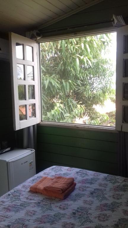 Palhoca Da Colina Hotell Fernando de Noronha Eksteriør bilde
