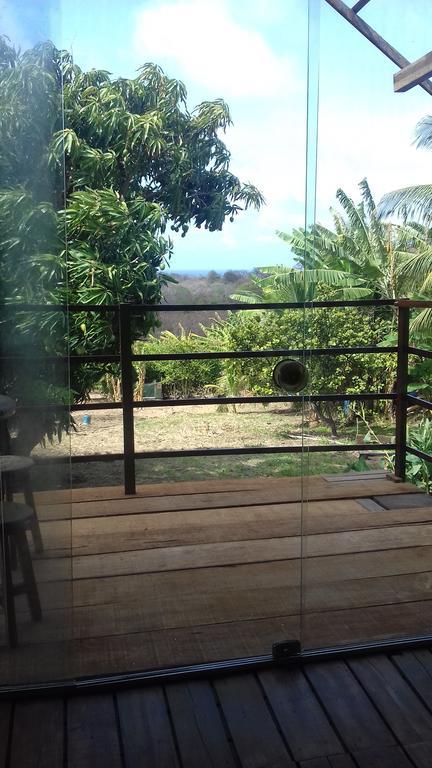 Palhoca Da Colina Hotell Fernando de Noronha Eksteriør bilde