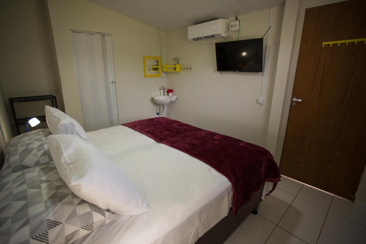 Palhoca Da Colina Hotell Fernando de Noronha Eksteriør bilde